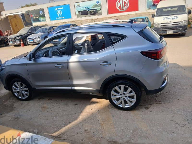 ام جي زد اس للايجار  Mg Zs For Rent 2