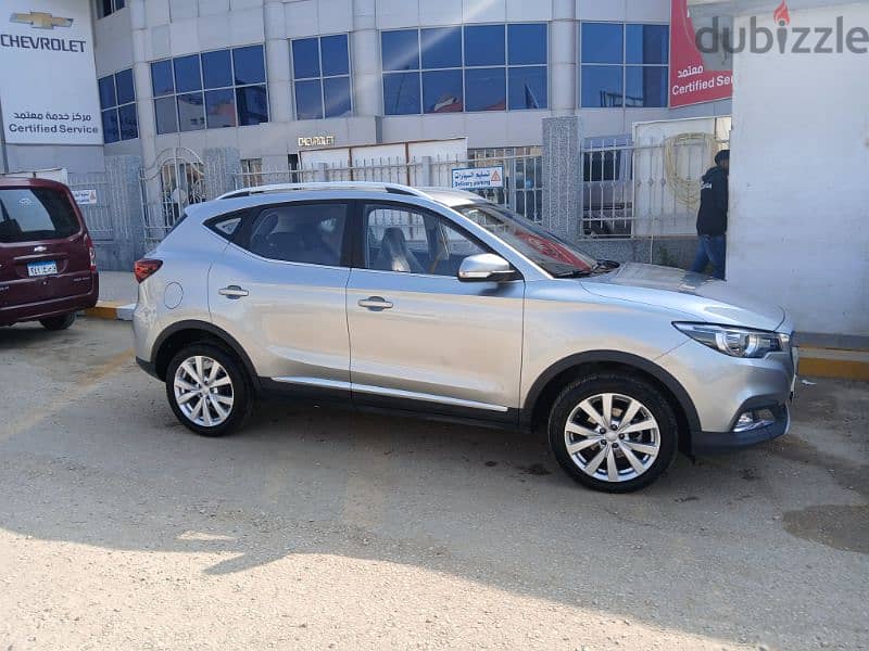 ام جي زد اس للايجار  Mg Zs For Rent 3