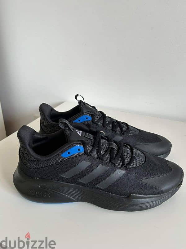 Adidas Alpha Edge Plus 1