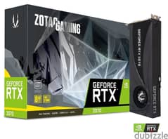 RTX 2070 ZOTAC 0