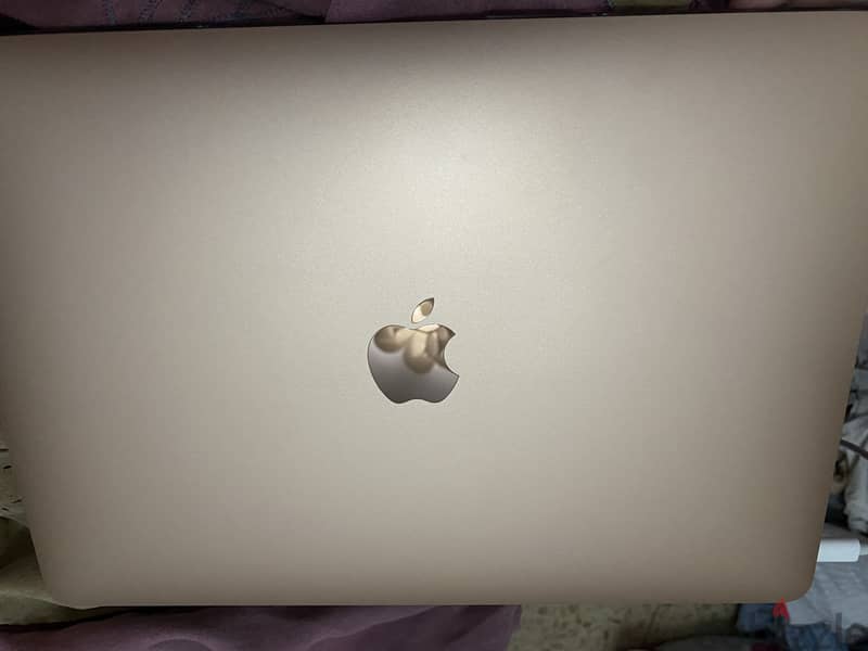 Macbook Air M1 2020 rosegold 4