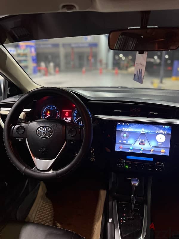 Toyota Corolla 2015 8