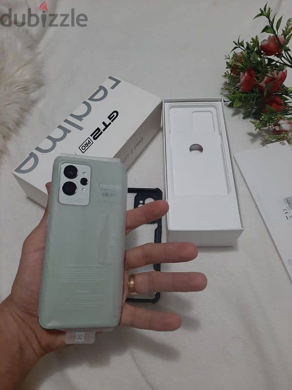 Realme GT 2 pro 256/12 8