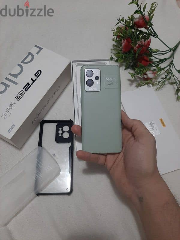 Realme GT 2 pro 256/12 9