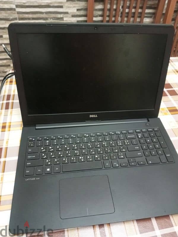 Dell laptop 1