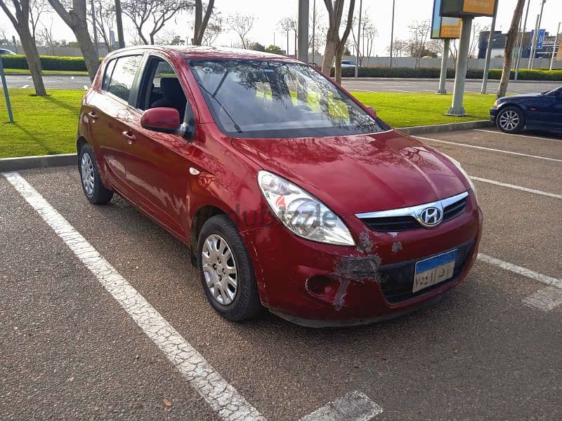 Hyundai I20 2011 3