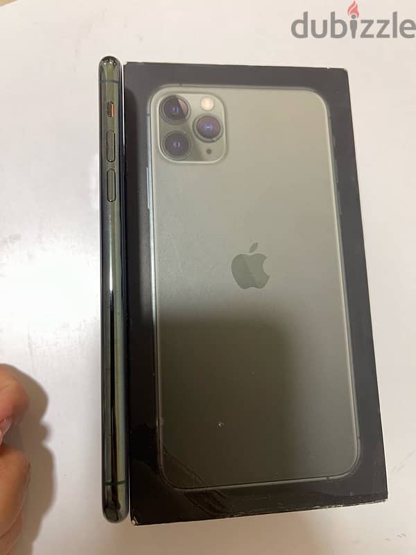 iphone 11 pro max kasr zero 0