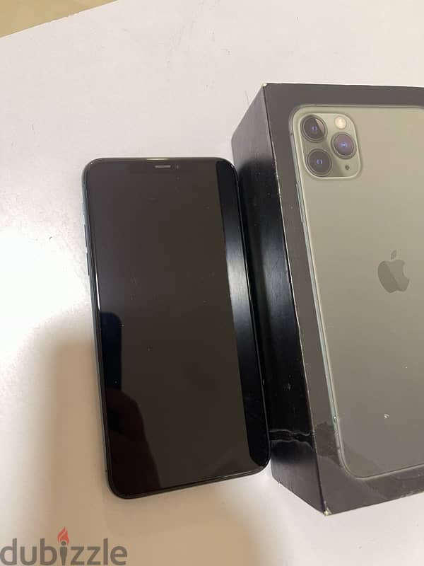 iphone 11 pro max kasr zero 2