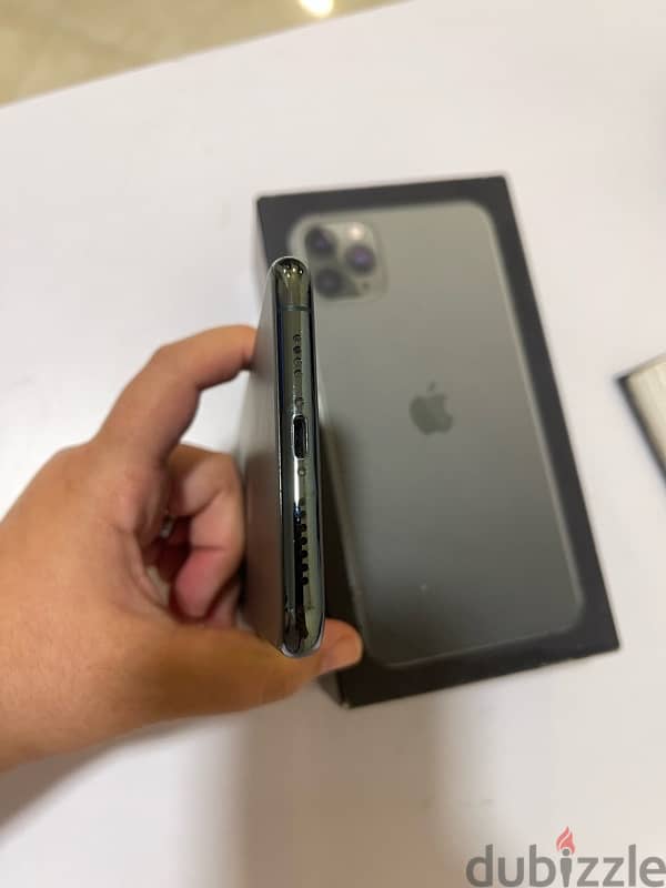 iphone 11 pro max kasr zero 3