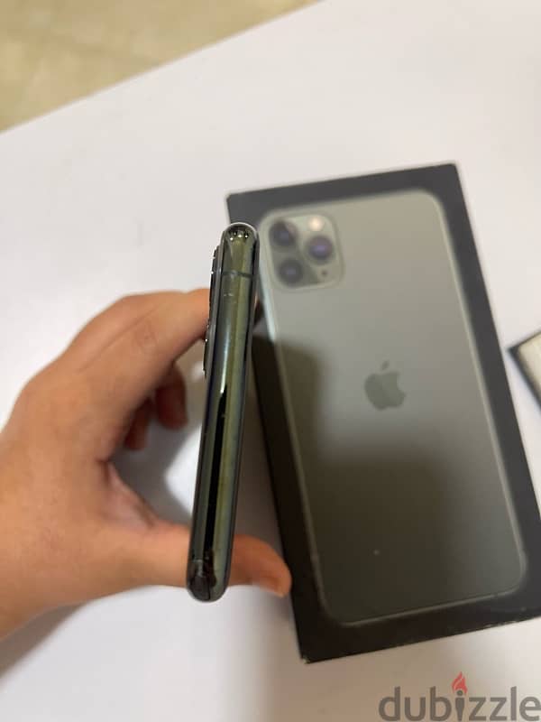 iphone 11 pro max kasr zero 4