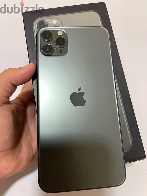 iphone 11 pro max kasr zero 6