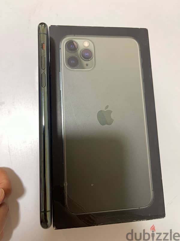 iphone 11 pro max kasr zero 7