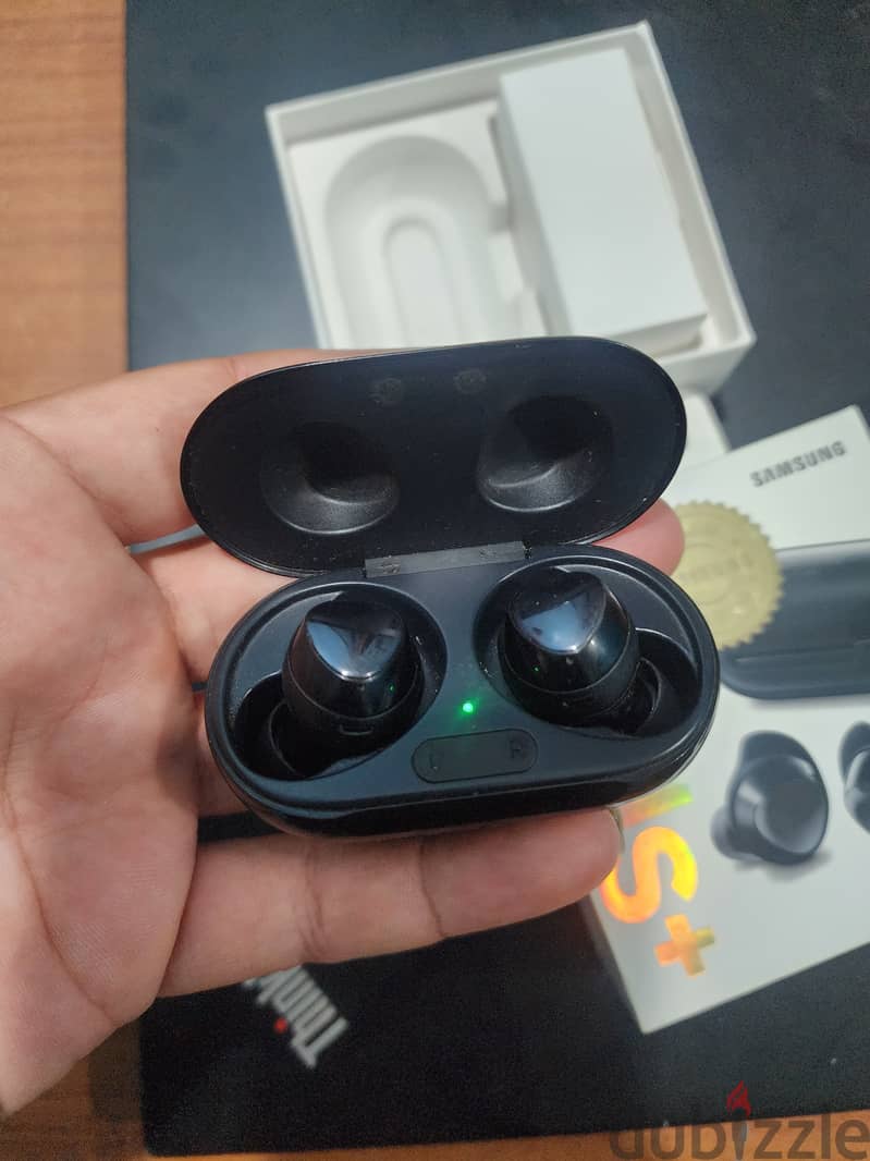 galaxy buds plus سماعة 1