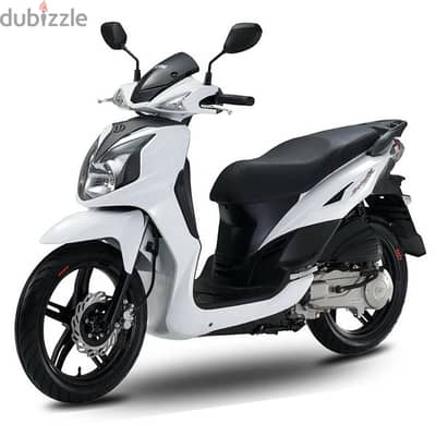 SYM SR 150CC