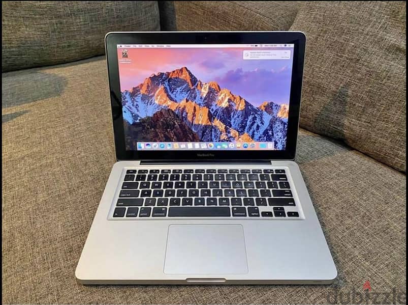 حالتة ممتازة لاب توب Apple pro core i5 3