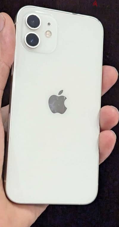 iPhone 12خطين