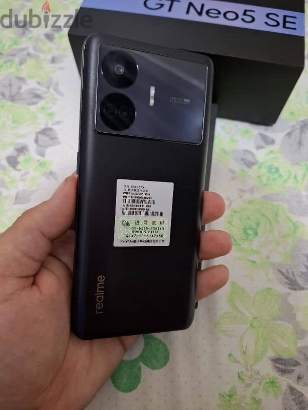 Realme GT Neo 5 SE 1