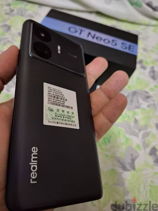 Realme GT Neo 5 SE 2