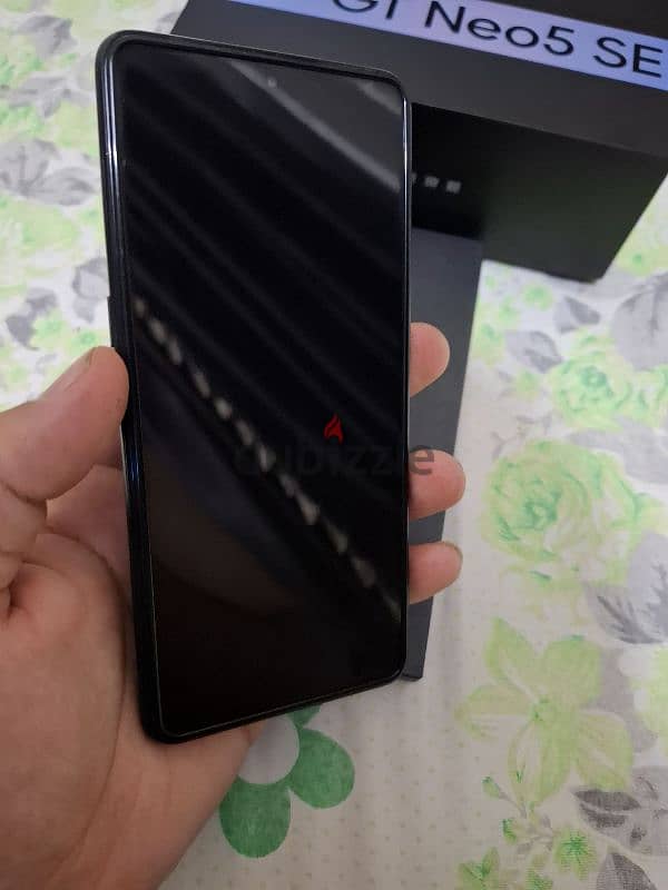 Realme GT Neo 5 SE 3