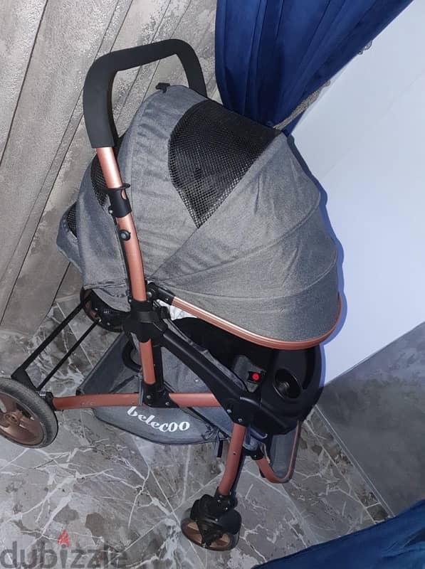 عربية طفل بيليكو beleco stroller 0