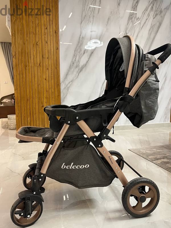 عربية طفل بيليكو beleco stroller 2