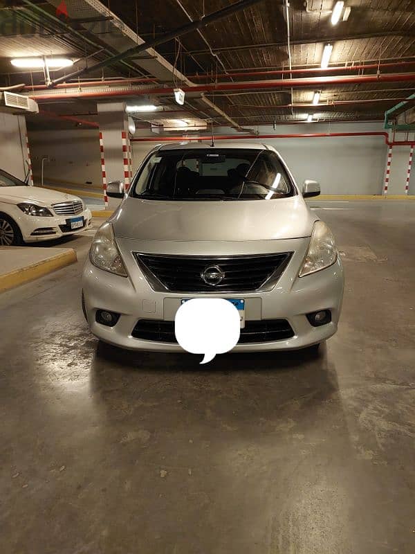 Nissan Sunny 2013 super saloon 0