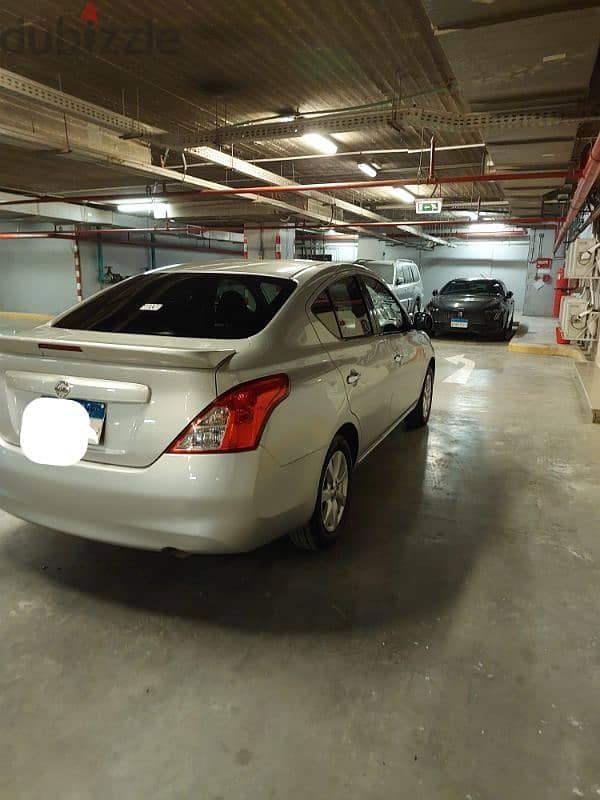 Nissan Sunny 2013 super saloon 2