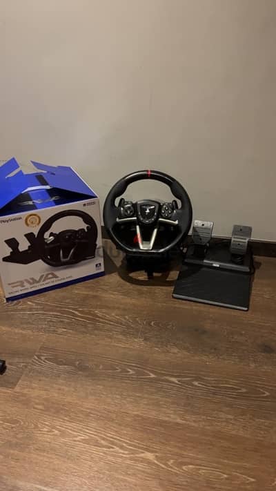 steering wheel playstation used