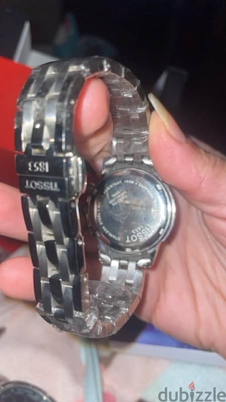 tissot t-sport  جديده 3