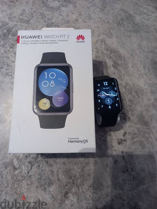 Huawei watch fit 2 3