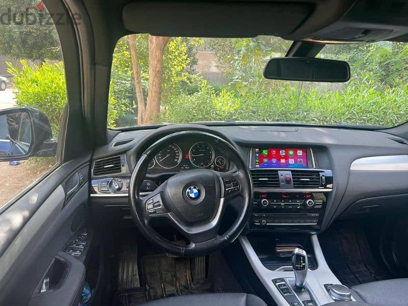 BMW X3 2017 3