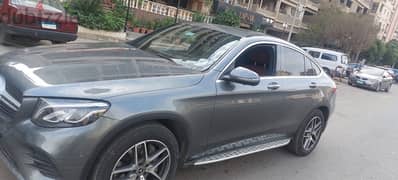 Mercedes-Benz GLC 300 AMG 2019 0