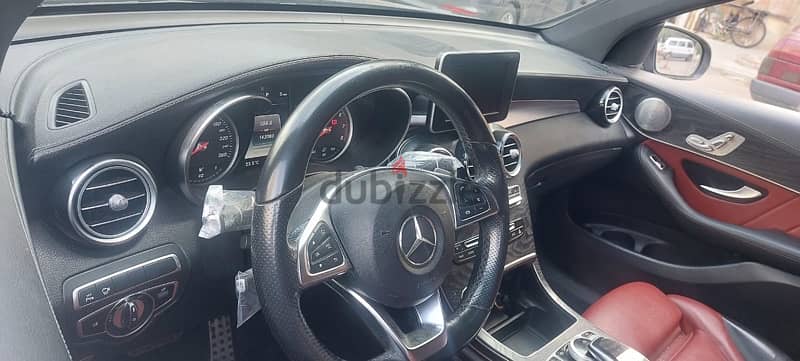 Mercedes-Benz GLC 300 AMG 2019 2