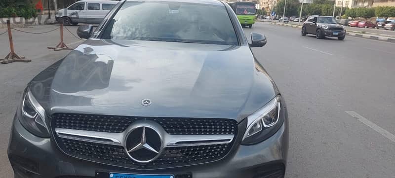 Mercedes-Benz GLC 300 AMG 2019 3