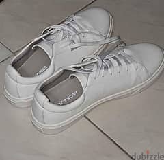 Jack and Jones white sneakers 0