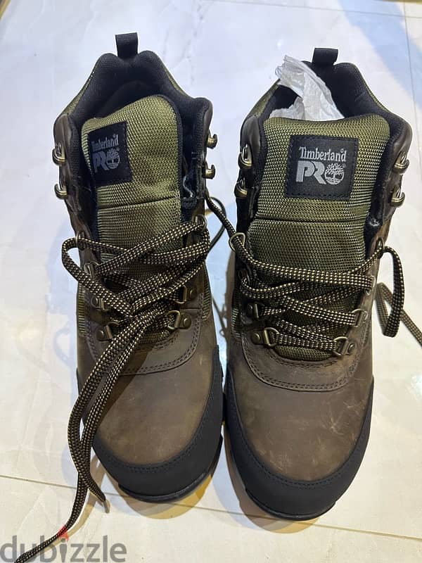 Safety Timberland Pro 0