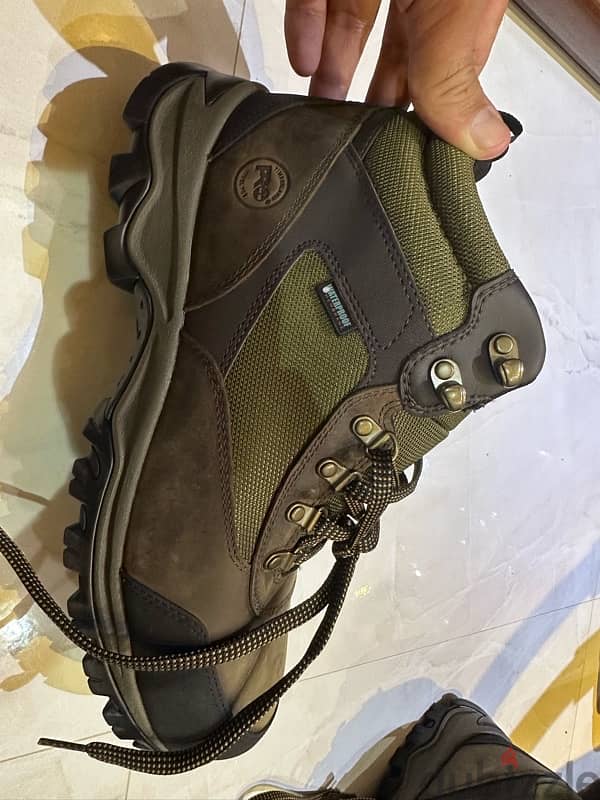 Safety Timberland Pro 1