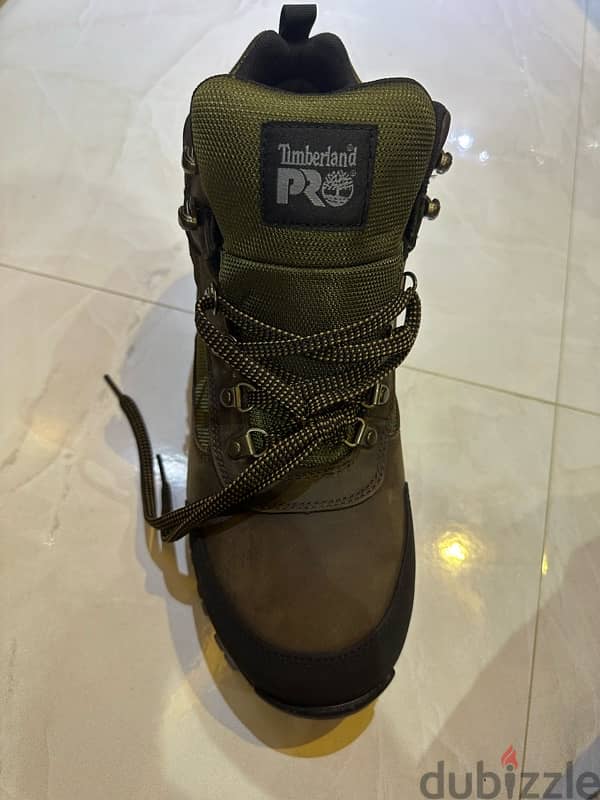 Safety Timberland Pro 2