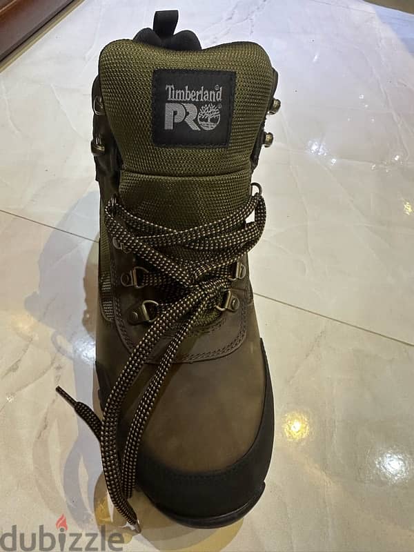 Safety Timberland Pro 3