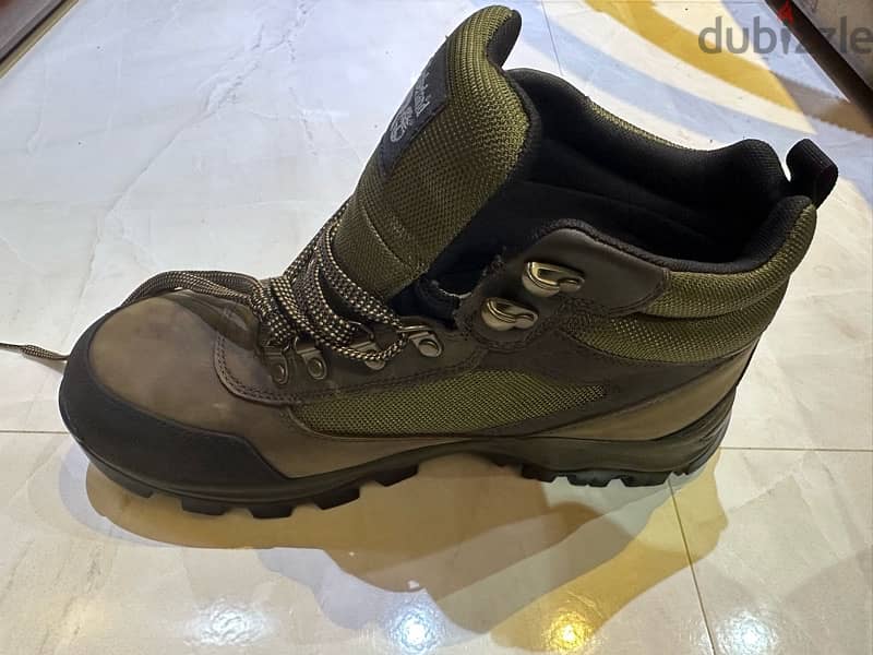 Safety Timberland Pro 4