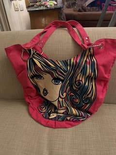 pink bag 0