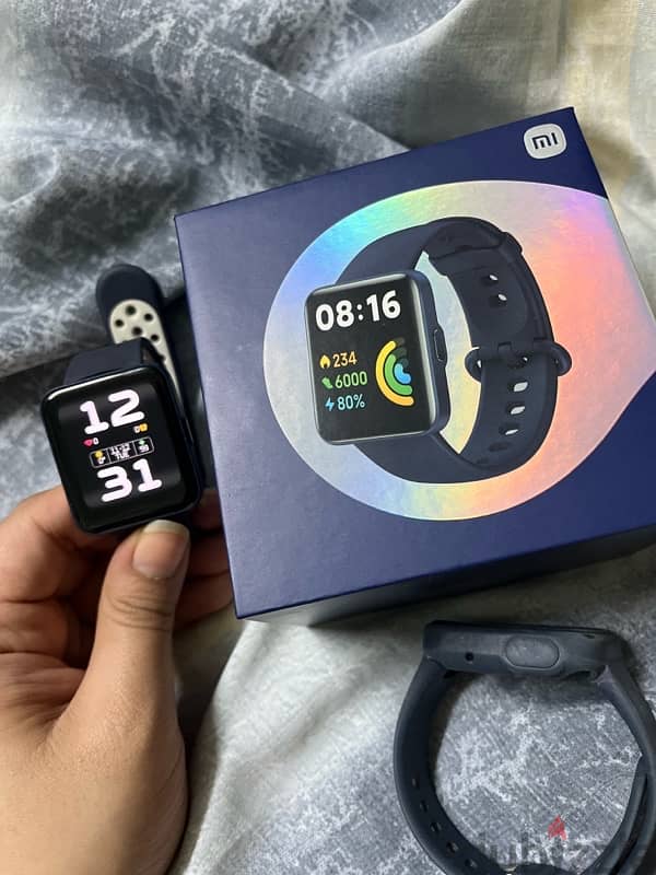 xaiomi watch lite 2 2