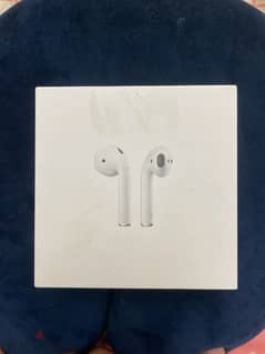 Apple AirPods 2nd generation 0