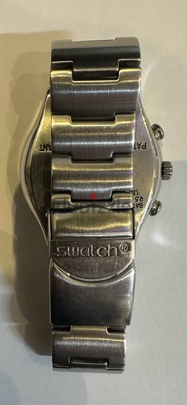 Swatch Watch ساعة يد 4