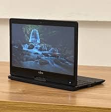 Laptop fujitsu 1