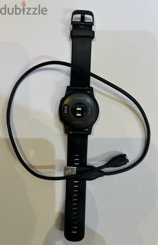 Garmin Vivoactive 4 3