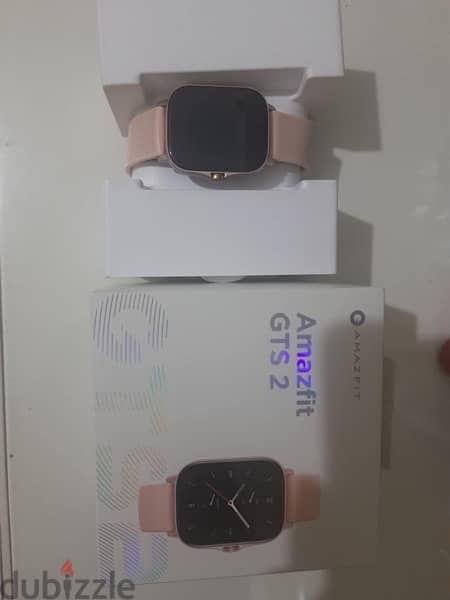 Amazfit GTS 2 كسر زيرو 0