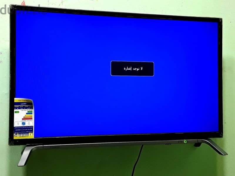 توشيبا 32بوصه F/ HD/ LED 1080p بحاله الجديد بسعر نهائى ومافيش فصال 3