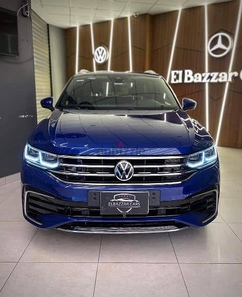 Volkswagen Tiguan 2023 1