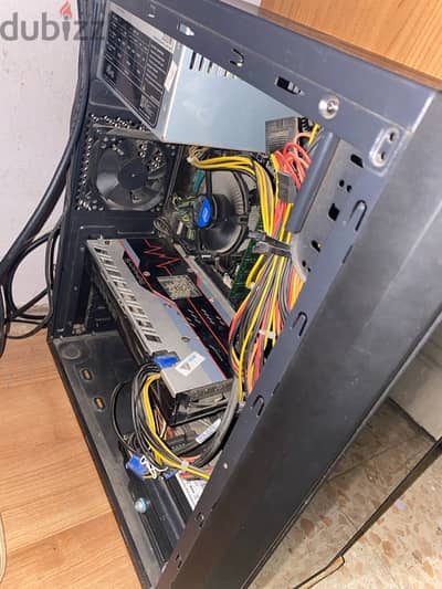 pc core i5 4670 rx 570 4g